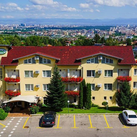 Jasmin Hotel Софія Екстер'єр фото