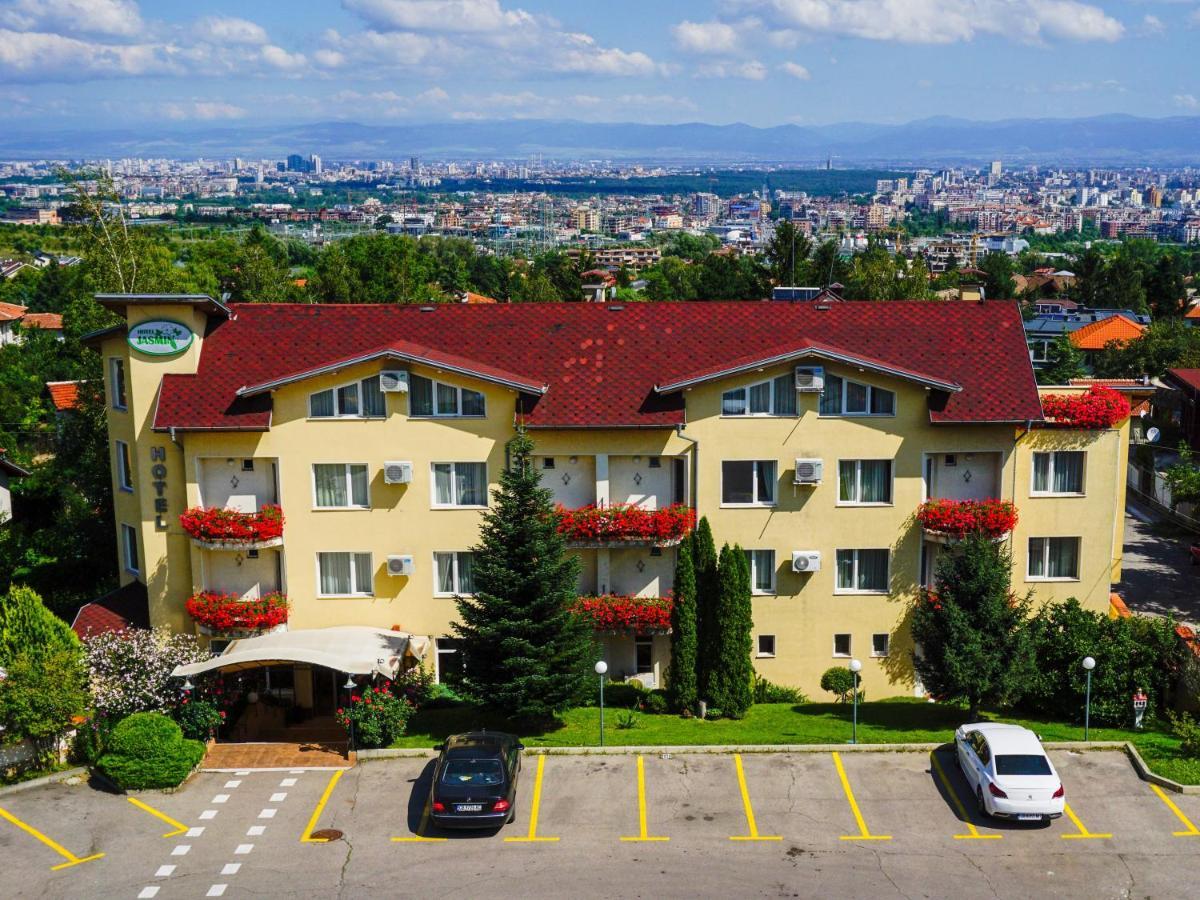 Jasmin Hotel Софія Екстер'єр фото