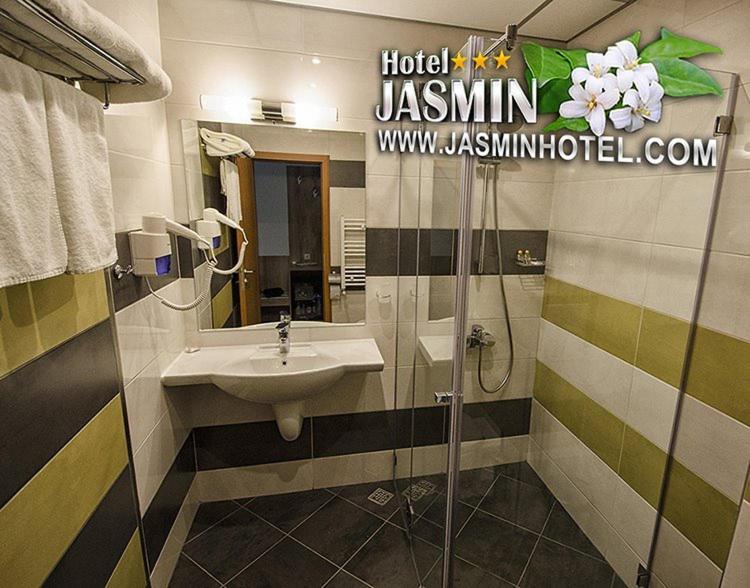 Jasmin Hotel Софія Екстер'єр фото